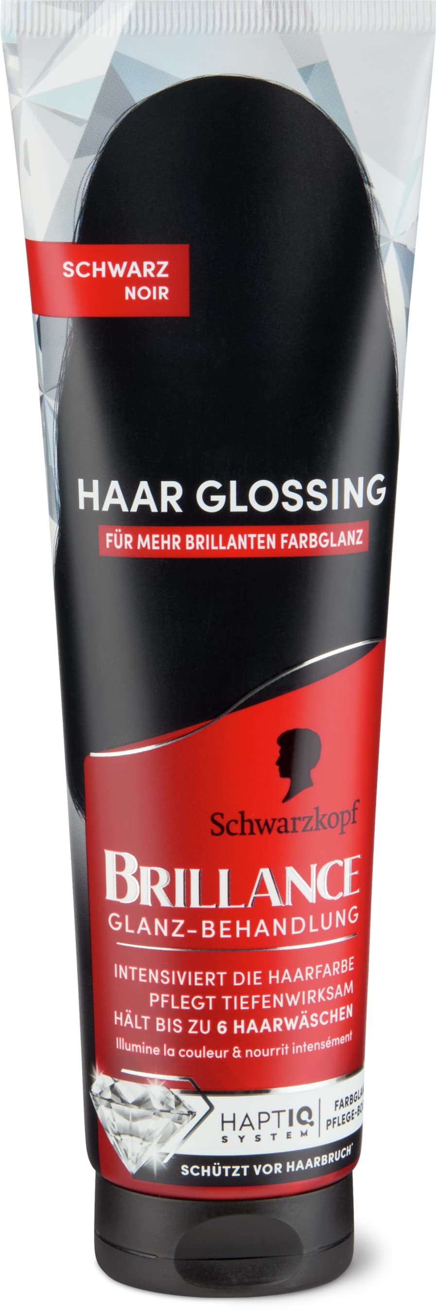 Hair Glossing nero